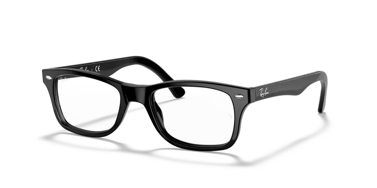 Ray-Ban RX5228 Preto