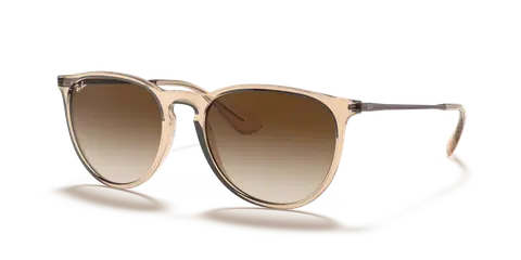 Ray-Ban Erika RB4171 Marrom Transparente