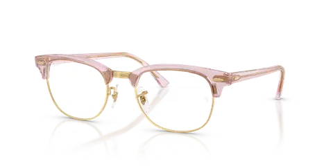 Ray-Ban Clubmaster Change RX5154 Ondas Roxas