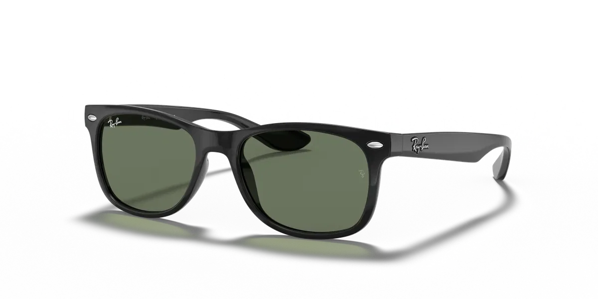 Ray-Ban New Wayfarer Kids RJ9052S Preto 48