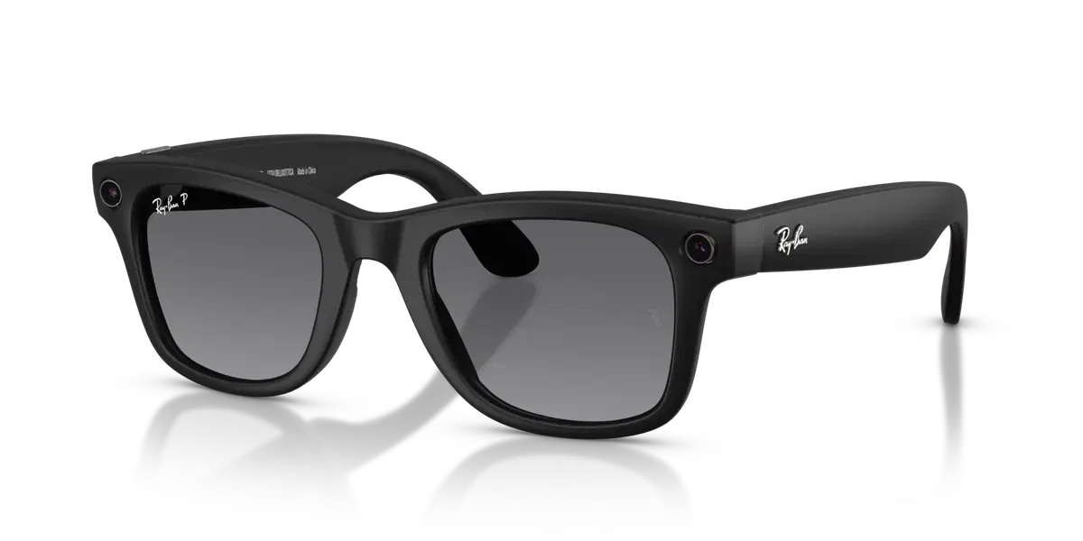 Ray-Ban Meta Gen 2 Wayfarer Polarizado