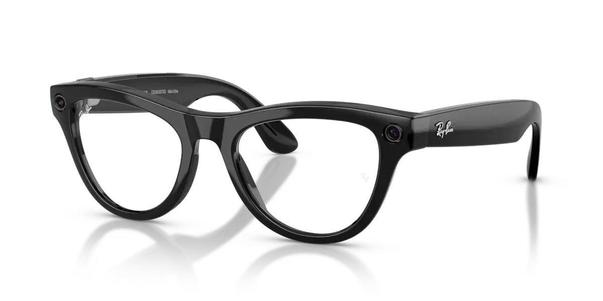 Ray-Ban Meta Gen 2 Skyler Transparente