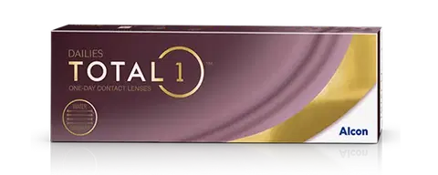 Alcon DAILIES TOTAL1