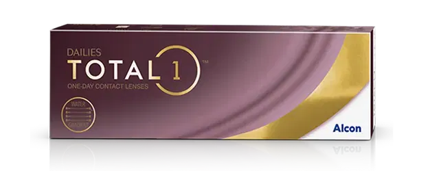 Alcon DAILIES TOTAL1
