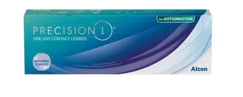 Alcon PRECISION1 para Astigmatismo