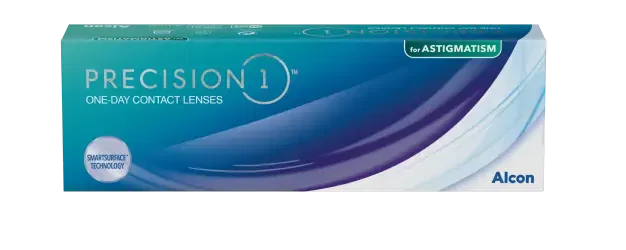 Alcon PRECISION1 para Astigmatismo