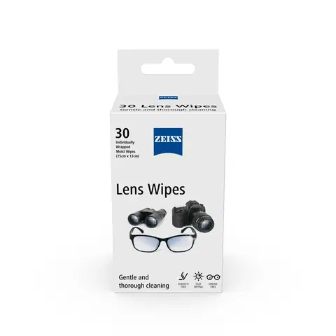 ZEISS Lens Wipes