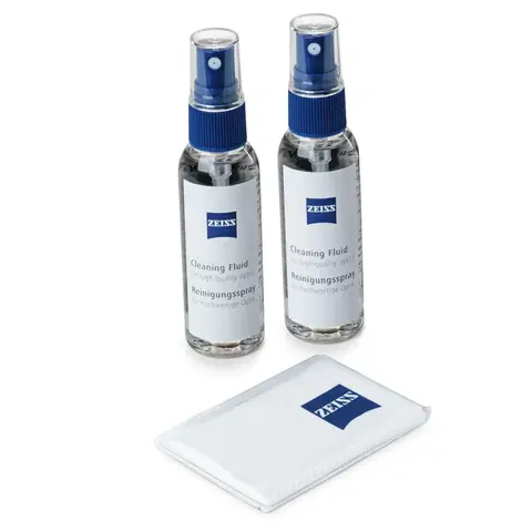 ZEISS Lens Spray e Microfibre Cloth