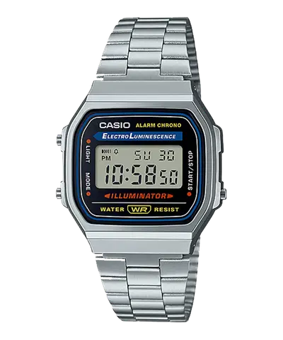 Casio A168WA-1